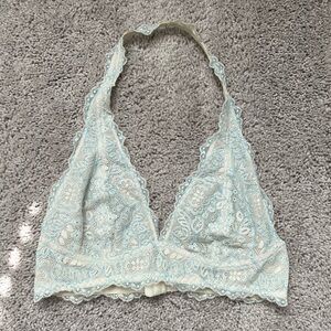 Bralette Halter Top | MED
